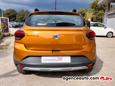 Dacia Sandero — 6