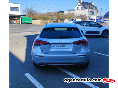 Mercedes Classe A — 7