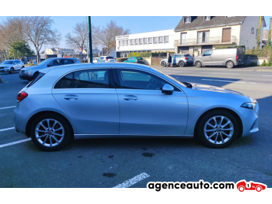 Mercedes Classe A — 5