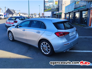 Mercedes Classe A — 8