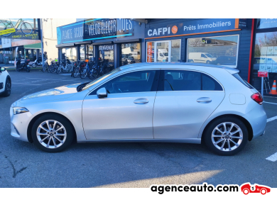 Mercedes Classe A — 9
