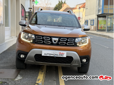 Dacia Duster — 2