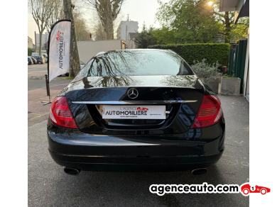 Mercedes CL — 5