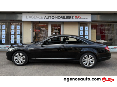 Mercedes CL — 7