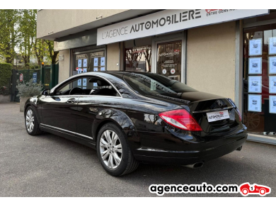 Mercedes CL — 4