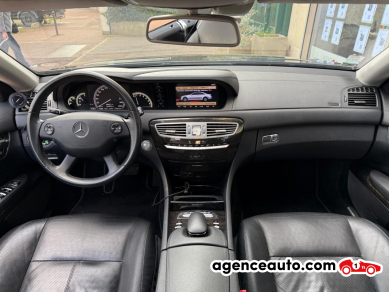 Mercedes CL — 9