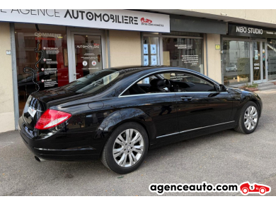 Mercedes CL — 6