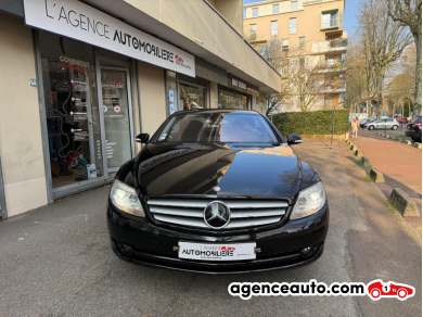 Mercedes CL — 2