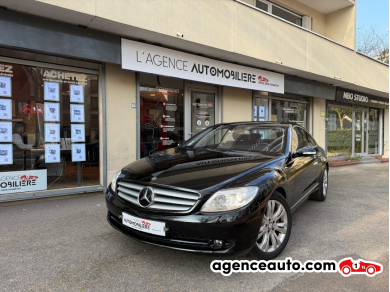 Mercedes CL