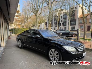 Mercedes CL — 3
