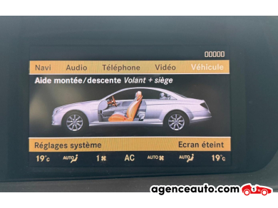 Mercedes CL — 17