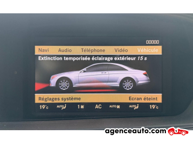 Mercedes CL — 19