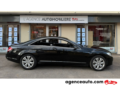 Mercedes CL — 8