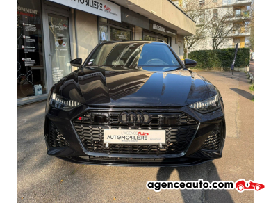 Audi RS6 — 2