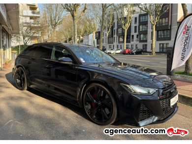 Audi RS6 — 3