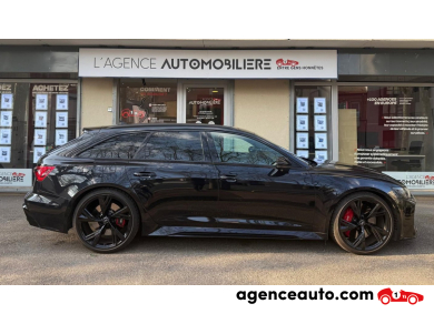 Audi RS6 — 8