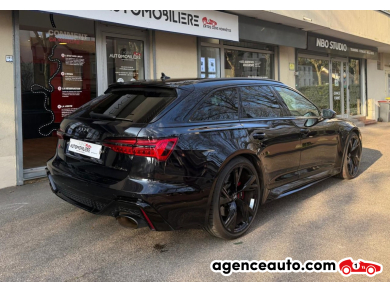 Audi RS6 — 6
