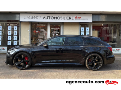Audi RS6 — 7