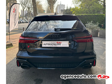 Audi RS6 — 5