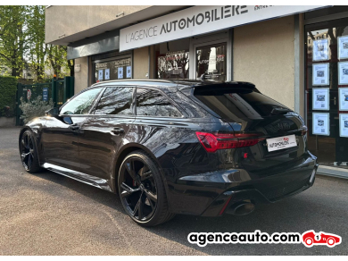 Audi RS6 — 4