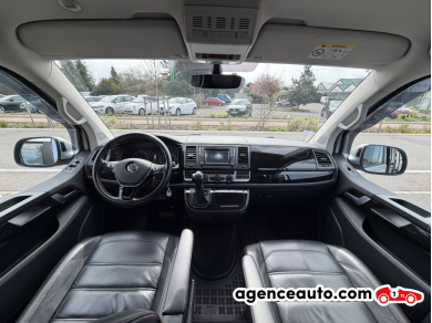 Volkswagen Multivan — 8