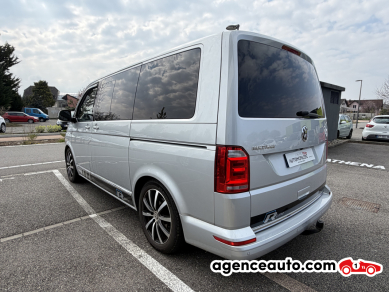 Volkswagen Multivan — 5