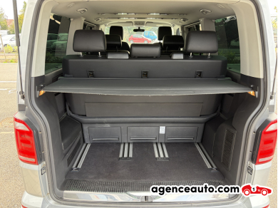 Volkswagen Multivan — 4