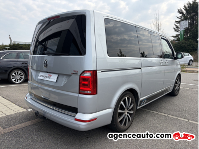 Volkswagen Multivan — 2