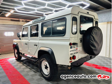 Land Rover Defender — 7