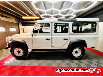 Land Rover Defender — 8