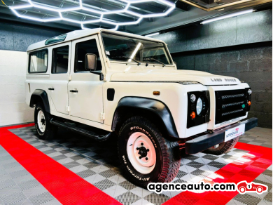 Land Rover Defender — 3