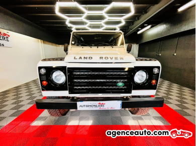 Land Rover Defender — 2