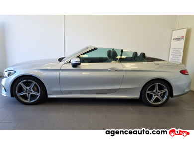 Mercedes Classe C Cabriolet — 4