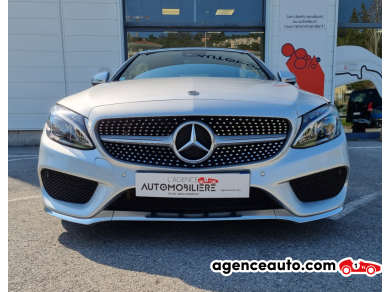 Mercedes Classe C Cabriolet — 31