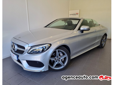 Mercedes Classe C Cabriolet — 2