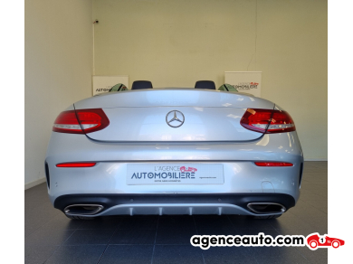 Mercedes Classe C Cabriolet — 6