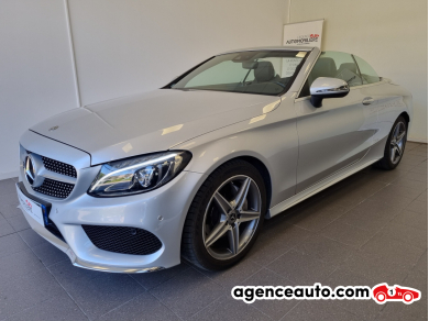 Mercedes Classe C Cabriolet — 3