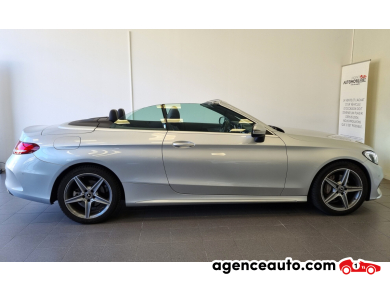 Mercedes Classe C Cabriolet — 8