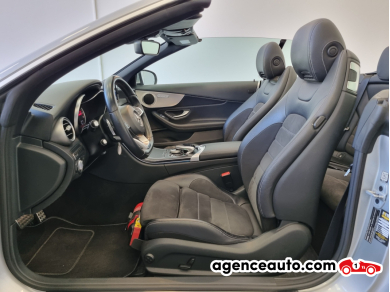 Mercedes Classe C Cabriolet — 12
