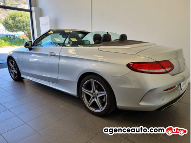 Mercedes Classe C Cabriolet — 5