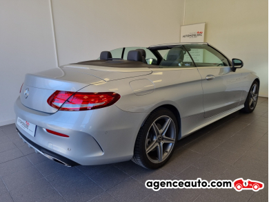 Mercedes Classe C Cabriolet — 7