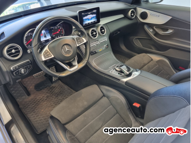 Mercedes Classe C Cabriolet — 11