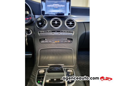Mercedes Classe C Cabriolet — 22