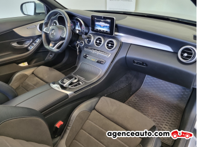 Mercedes Classe C Cabriolet — 19