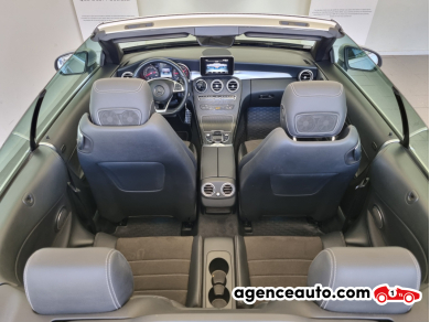 Mercedes Classe C Cabriolet — 15