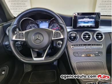 Mercedes Classe C Cabriolet — 21