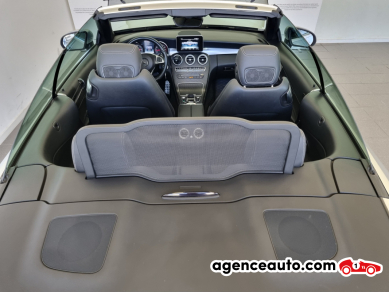Mercedes Classe C Cabriolet — 30
