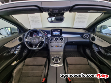 Mercedes Classe C Cabriolet — 20