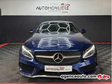 Mercedes Classe C Coupé — 2