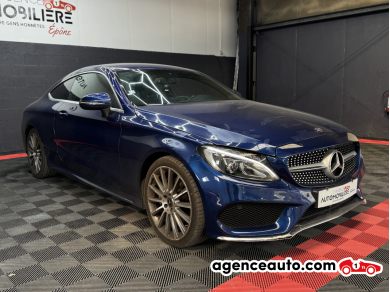 Mercedes Classe C Coupé — 3